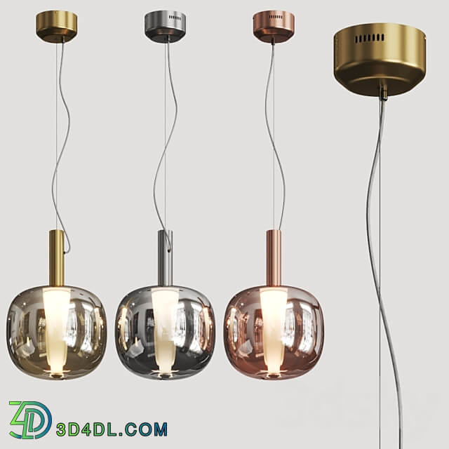 Pendant light Lampatron Follett Pendant Lamp