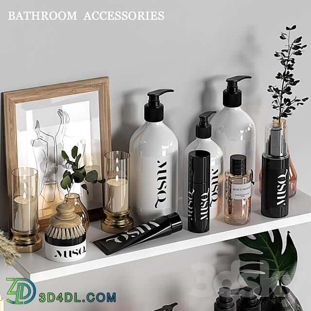 Bathroom accessories 27