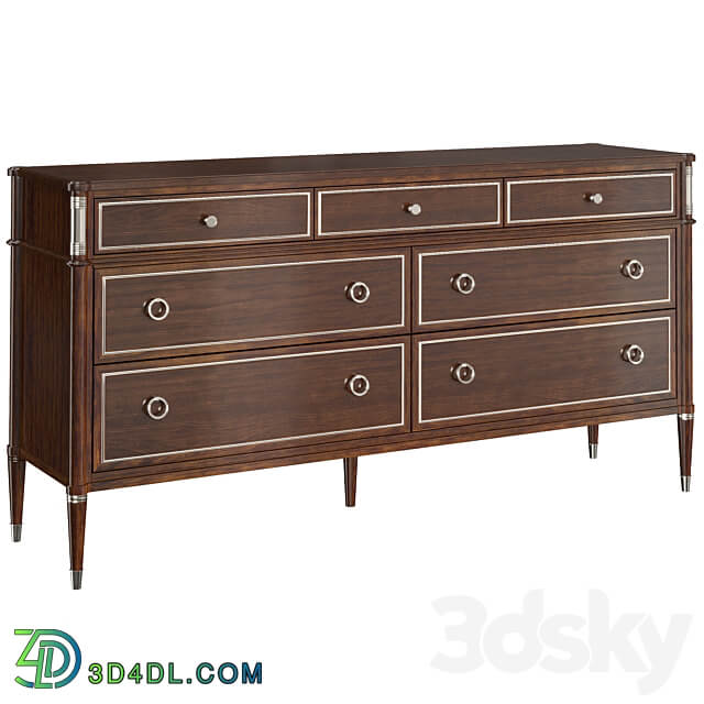 Sideboard Chest of drawer Dresser Private Suite Caracole