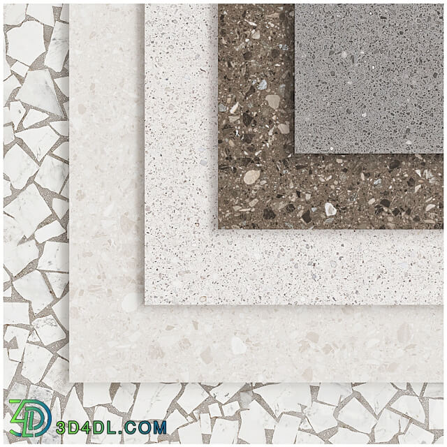 Stone Terrazzo marble 7