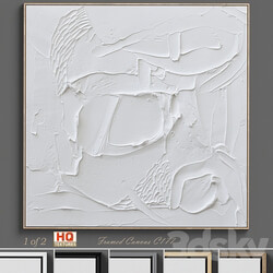 Ninos Textured Wall Art C 177 