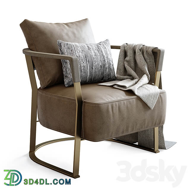 Longhi kathryn armchair