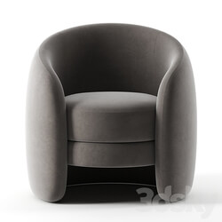 Calder armchair by Crate and Barrel 