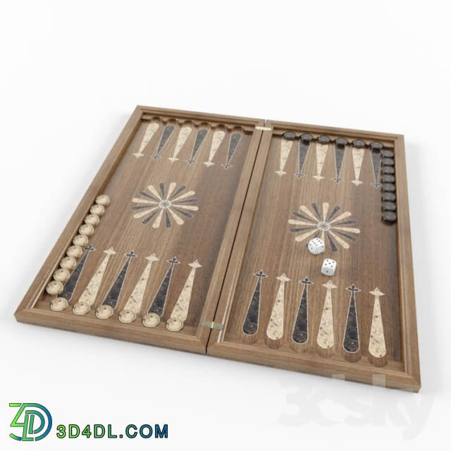 Backgammon