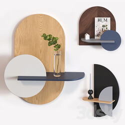 Other decorative objects Alba M Woodendot 