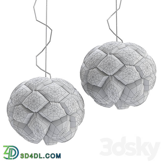 Pendant light SKYERNE