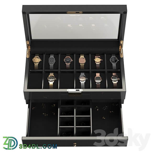 Watch box