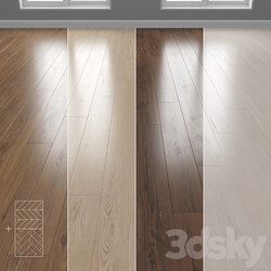 Parquet 4 colors Linear herringbone chevron setquad3 