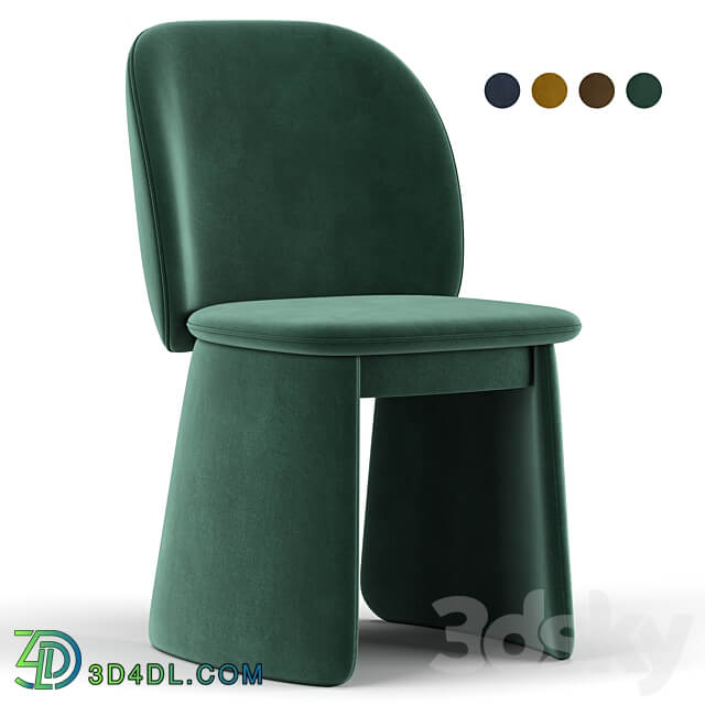 Evie dining chair