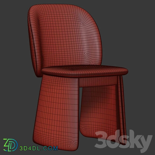 Evie dining chair