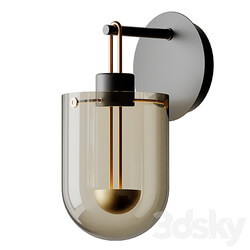 Century LED Wall Sconce by PageOne Lighting 