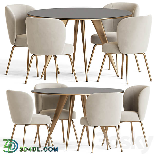 Table Chair Dining Set 99