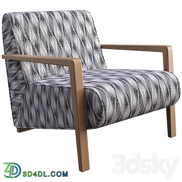 Armchair La Redoute Sanami