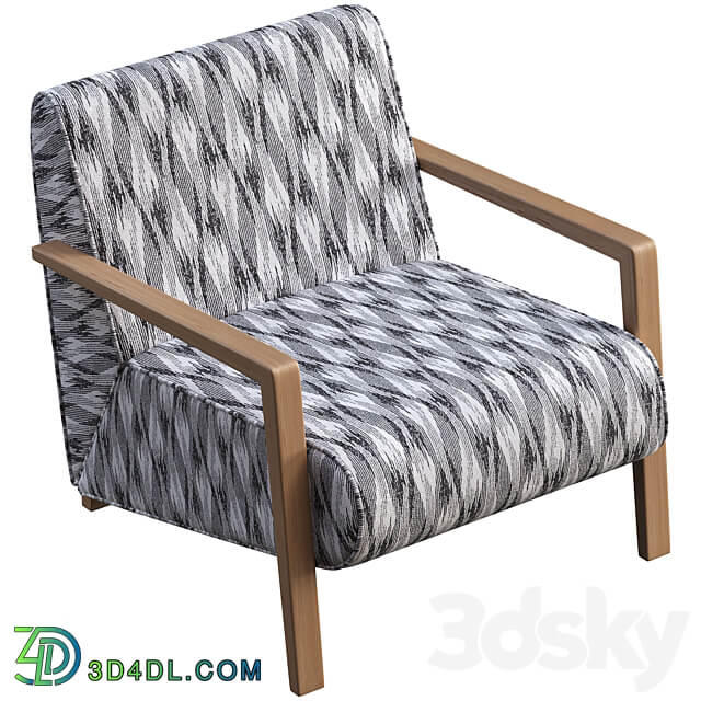 Armchair La Redoute Sanami