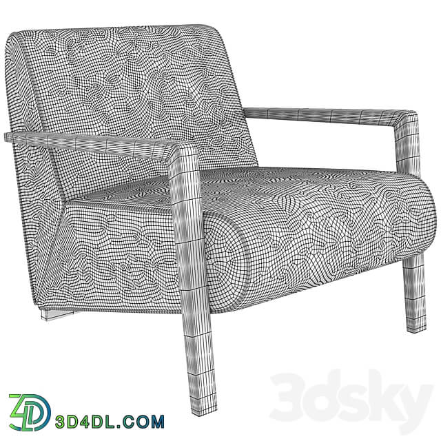 Armchair La Redoute Sanami