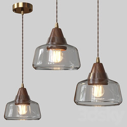 Pendant light Lampatron Benito 