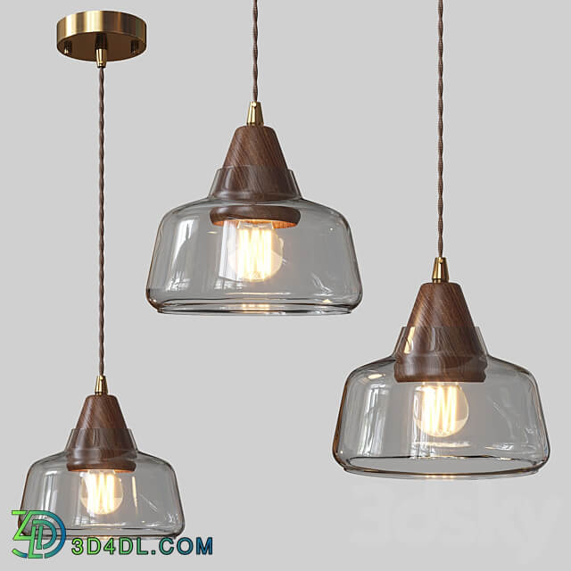 Pendant light Lampatron Benito