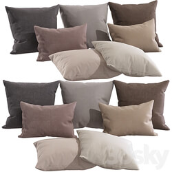 Decorative pillows 81 