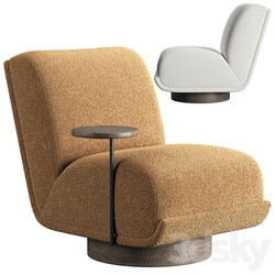 Bronwyn Swivel Chair 