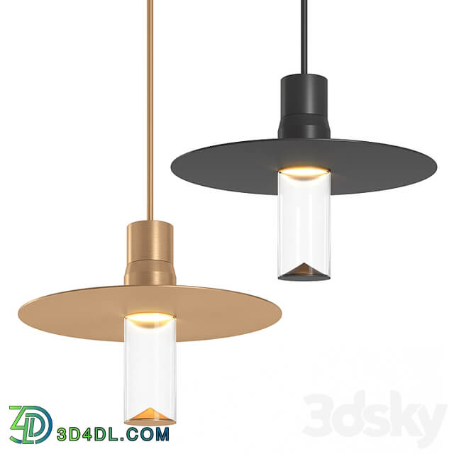 Italian pendant lamp Viabizzuno Royal Sospensione