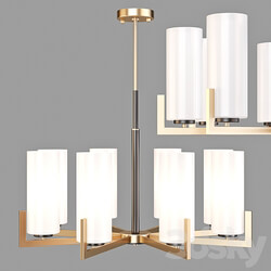 Pendant light Maytoni Fortano MOD089PL 08BS Pendant Lamp 