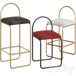 AYTM ANGUI Bar stool 3 sizes 