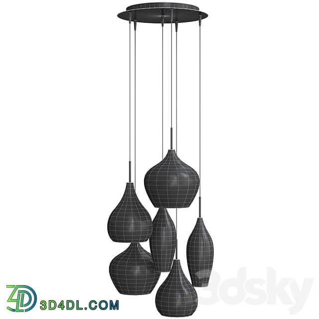 Pendant light Lightstar pentola