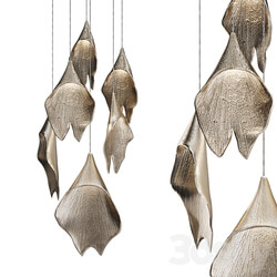 Pendant light Pendant lamp GINKGO Vetvi Store 