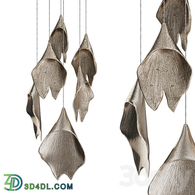 Pendant light Pendant lamp GINKGO Vetvi Store