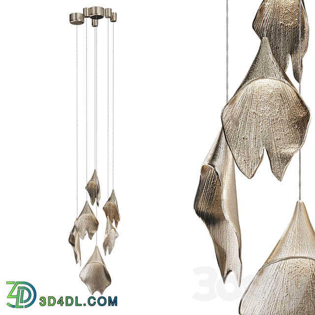 Pendant light Pendant lamp GINKGO Vetvi Store