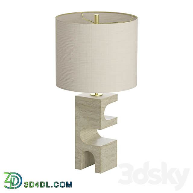 Boveda Table Lamp Crate and Barrel 