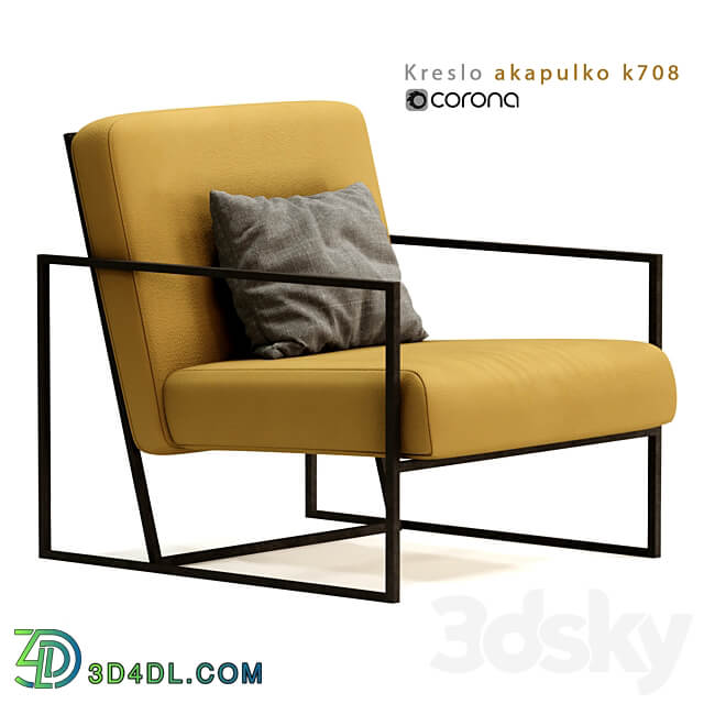 Armchair Acapulco K708