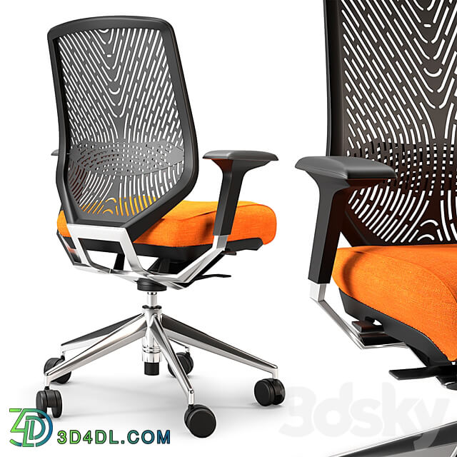 TNK Office Chair