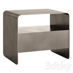 Flou Foglio 2021 Bedside 3D Models 