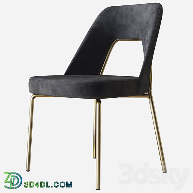 Joyce chair flexform