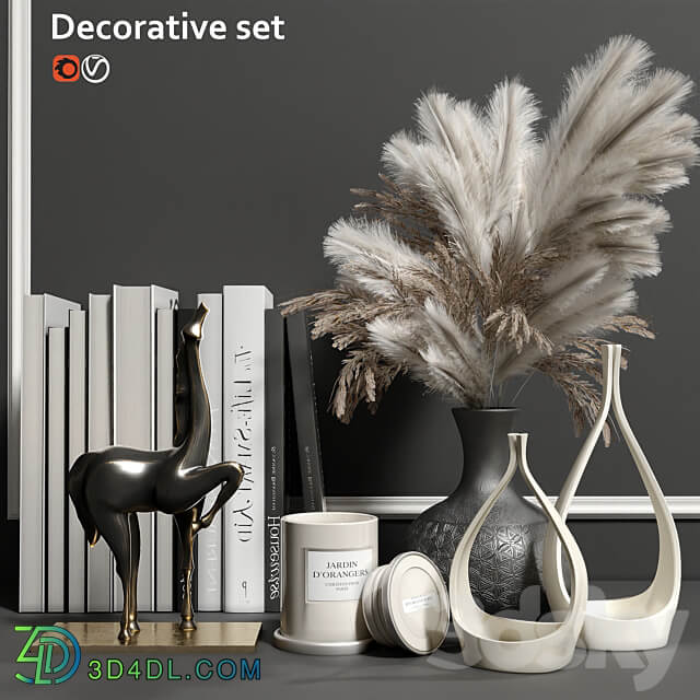 Decorative set