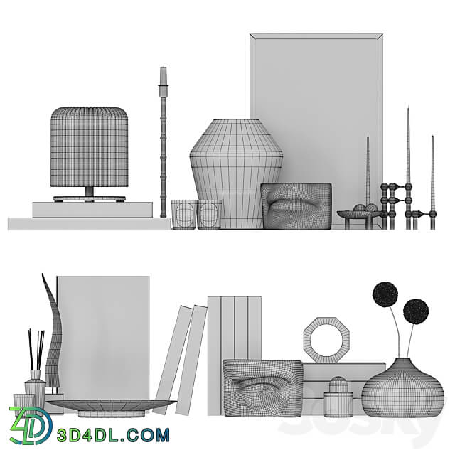 Decorative set 9