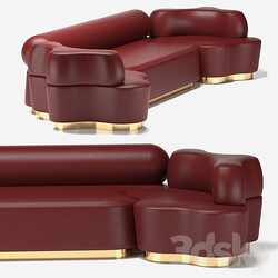 Sofa Gaia Gaia Collection by NAZ YOLOGLU 