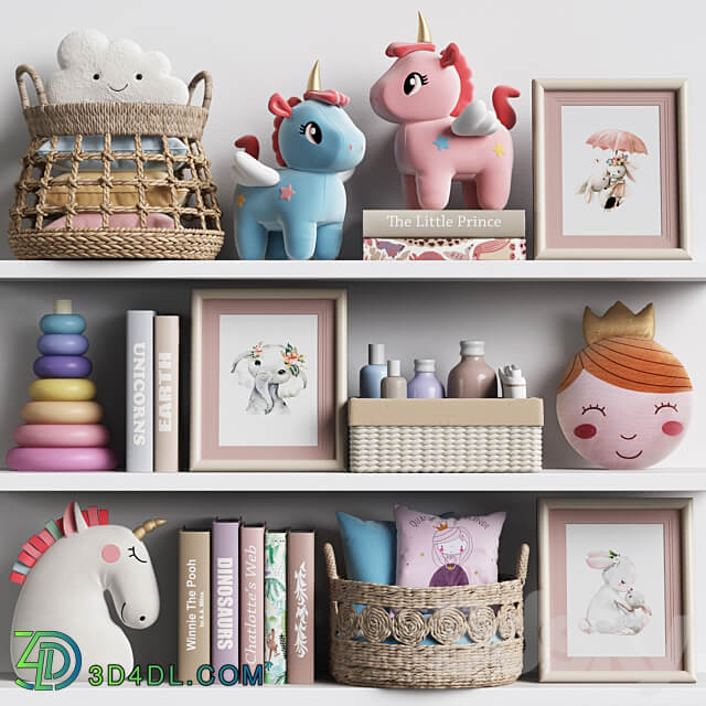 Miscellaneous Kids Room Decor 13