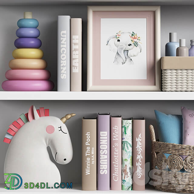 Miscellaneous Kids Room Decor 13