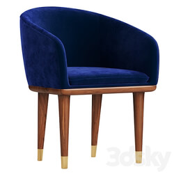 CB2 Viceroy Chair 