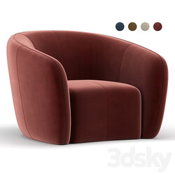 Alexis 45 Fabric Chair 