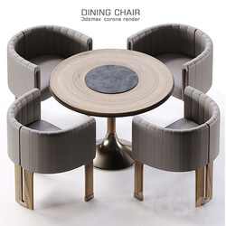 Table Chair dining chair 