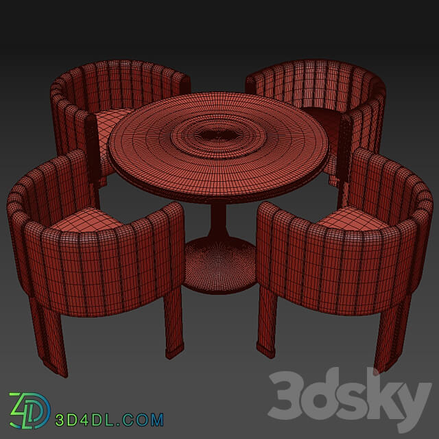 Table Chair dining chair