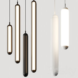 Pendant light Brokis Puro Solo Pendant Lamps 