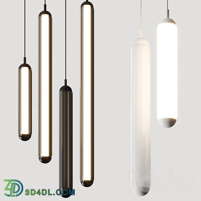 Pendant light Brokis Puro Solo Pendant Lamps