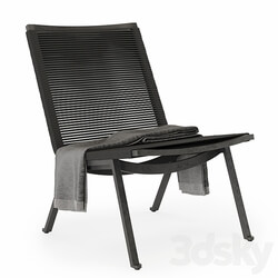 Zenith Outdoor Side Chair 