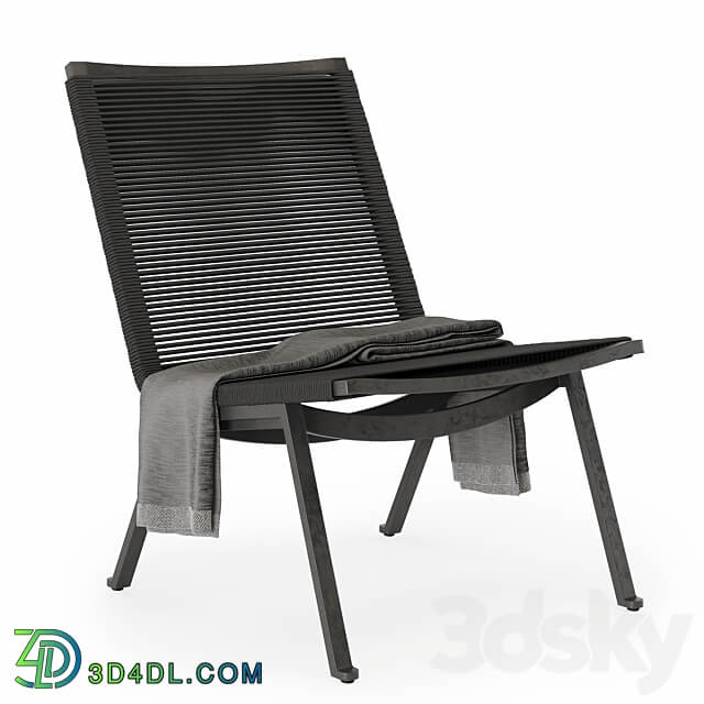 Zenith Outdoor Side Chair