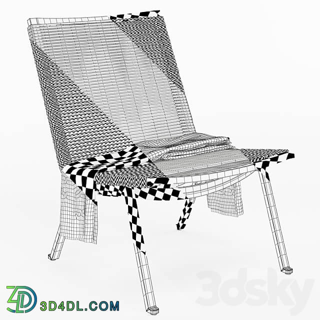 Zenith Outdoor Side Chair