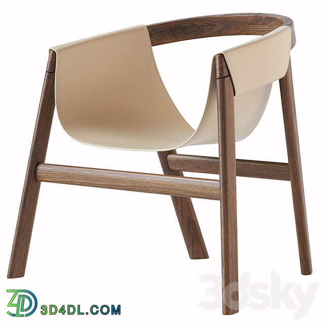 DARTAGNAN LOUNGE CHAIR